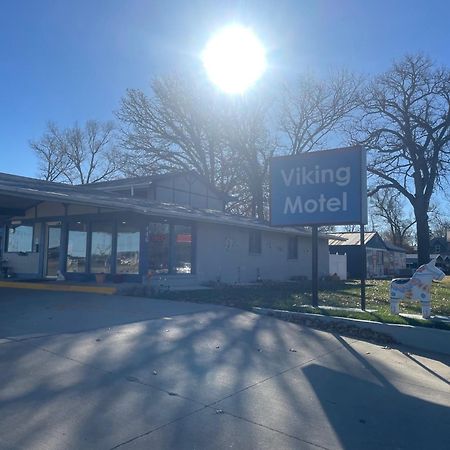 Viking Motel Lindsborg Dış mekan fotoğraf