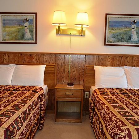 Viking Motel Lindsborg Oda fotoğraf