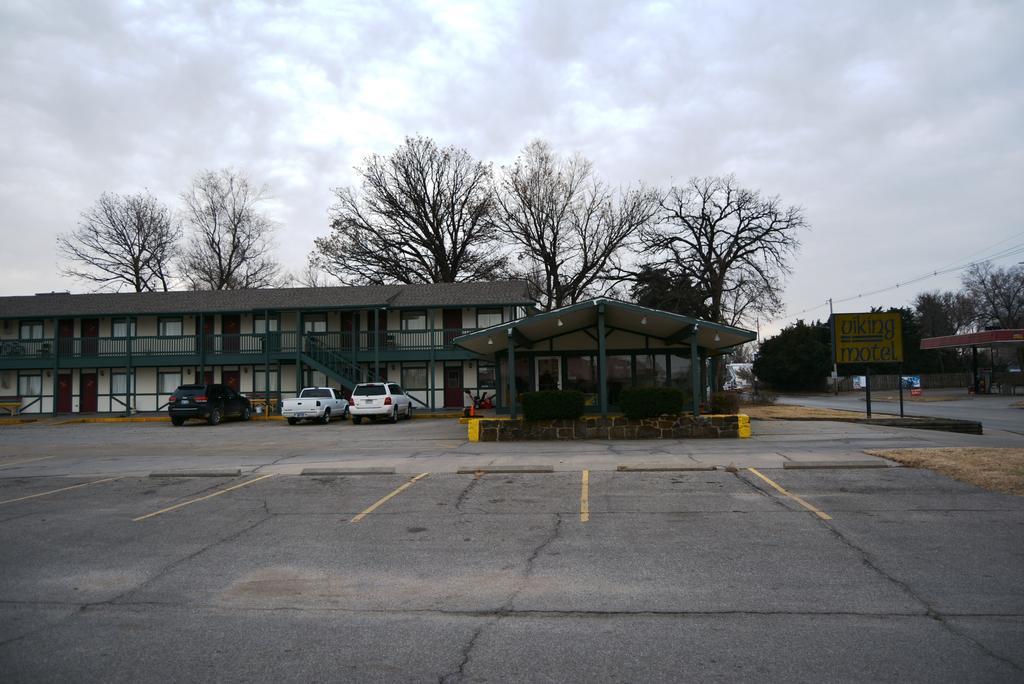 Viking Motel Lindsborg Dış mekan fotoğraf