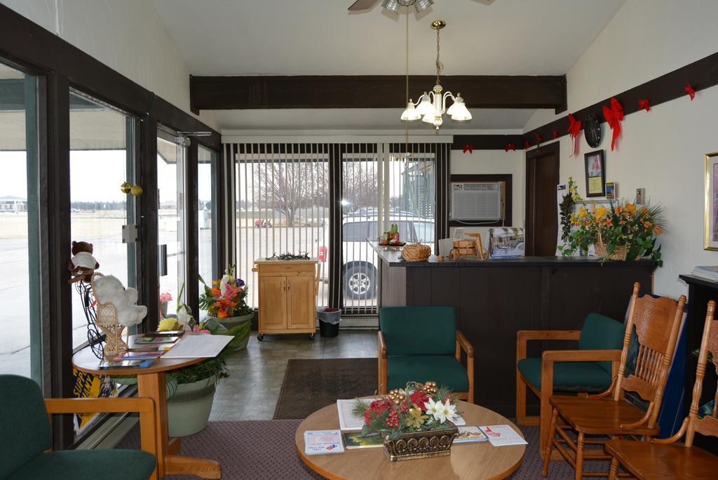 Viking Motel Lindsborg Dış mekan fotoğraf